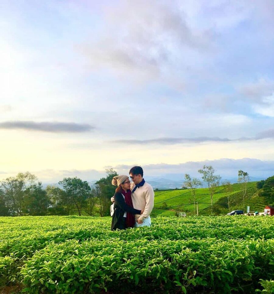 Thiên đường sống ảo