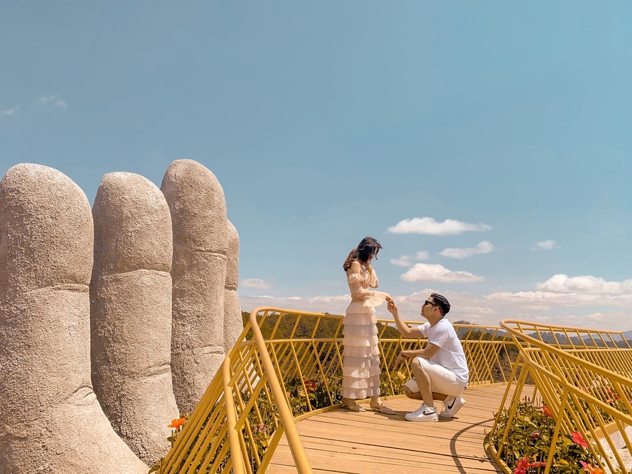 Địa chỉ Bắc Thang Lên Hỏi Ông Trời