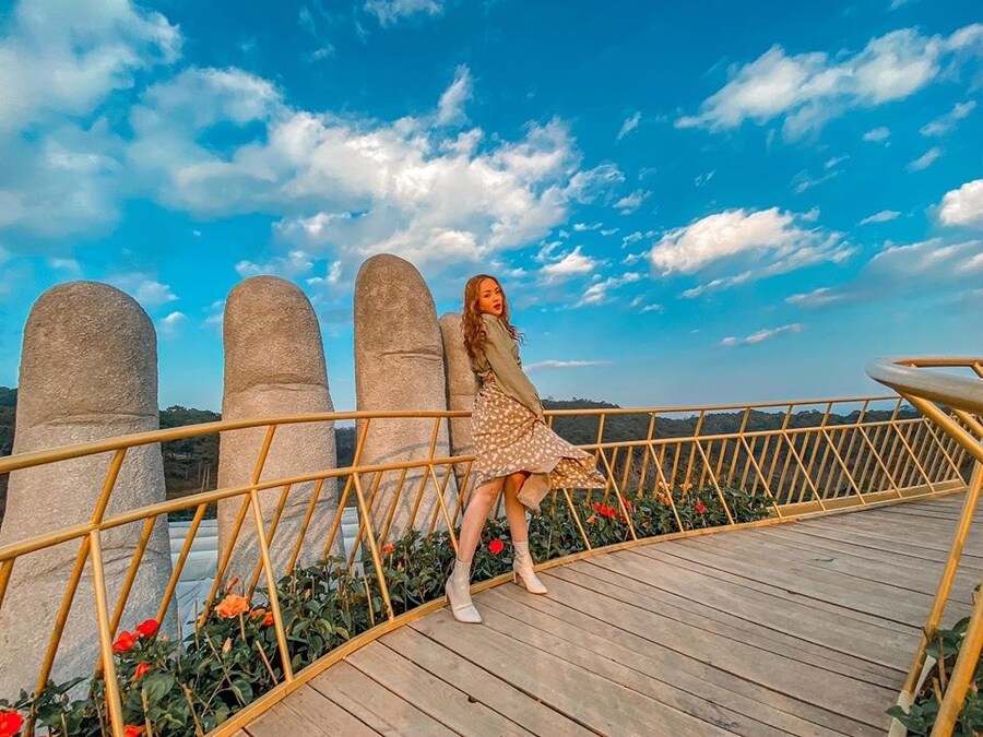 Cầu vàng Đà Lạt