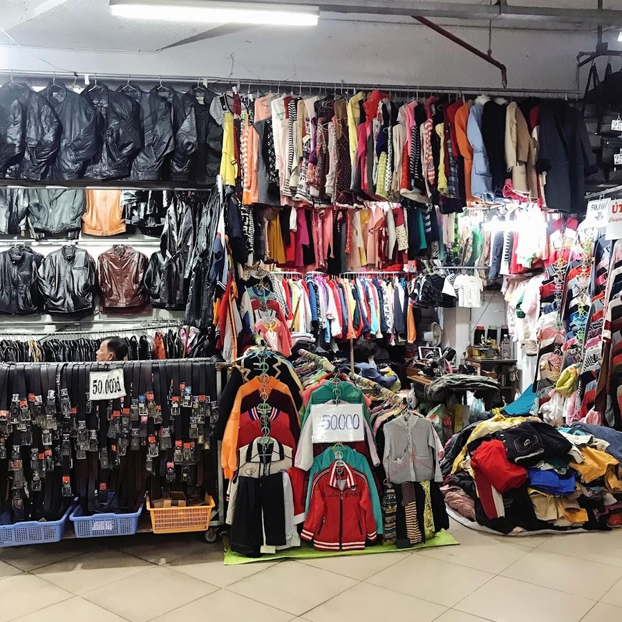 Lên checklist những món đồ muốn mua trước khi dạo chợ