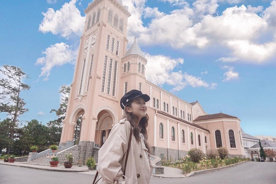 Những địa điểm tham quan gần chợ