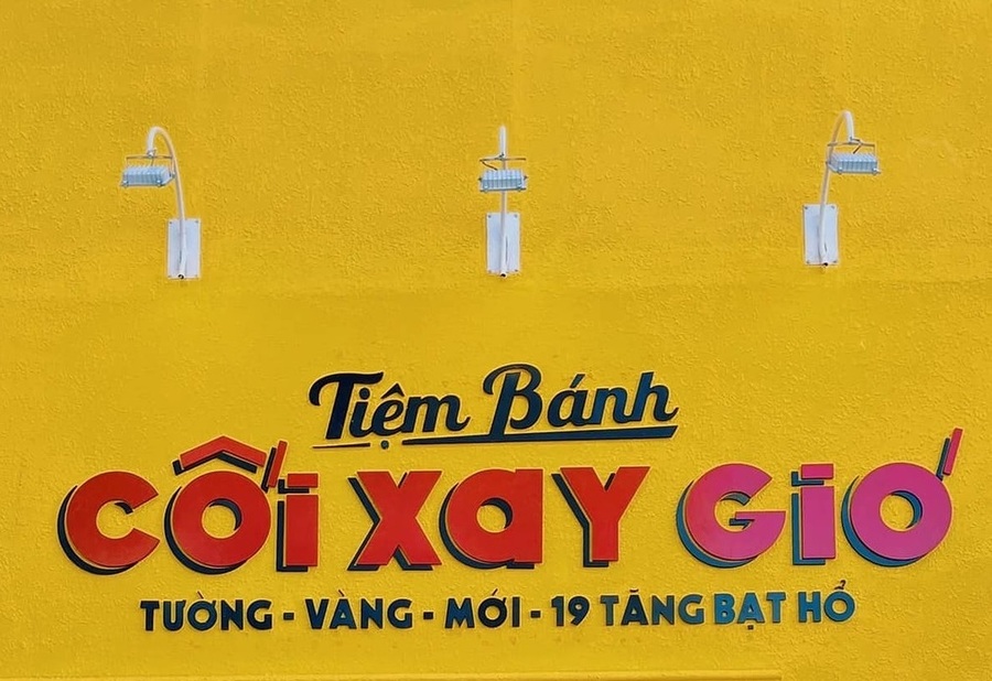 Giới thiệu về cối xay gió Đà Lạt