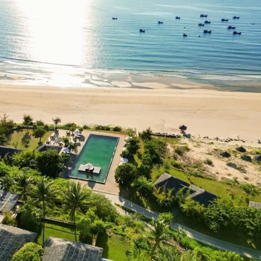 Crown Retreat Resort Quy Nhon