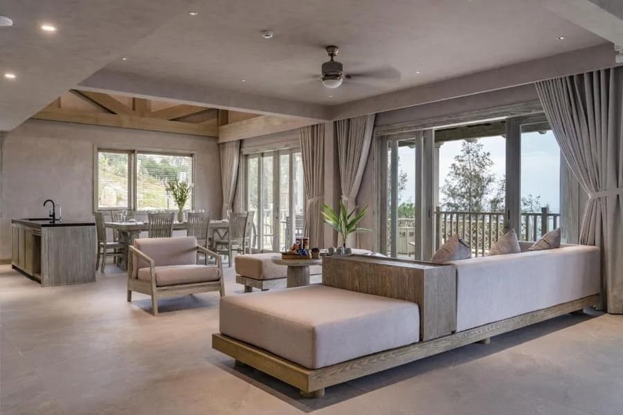 Crown Retreat Resort Quy Nhon
