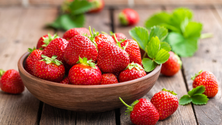 Dâu tây Đà Lạt