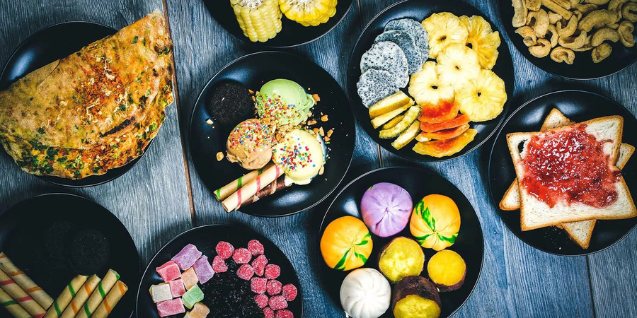 Đặc sản Đà Lạt