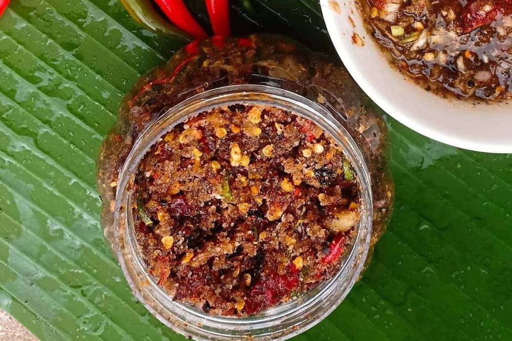 Muối Chẳm Chéo Sapa