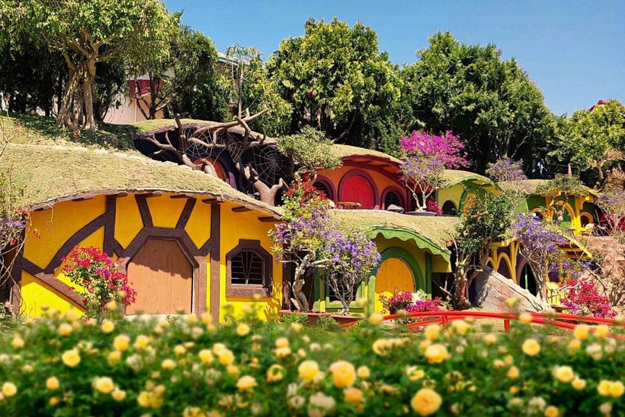 Giá vé Đà Lạt Fairytale Land?