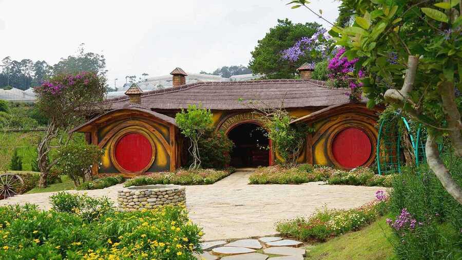 Giờ mở cửa tham quan Đà Lạt Fairytale Land