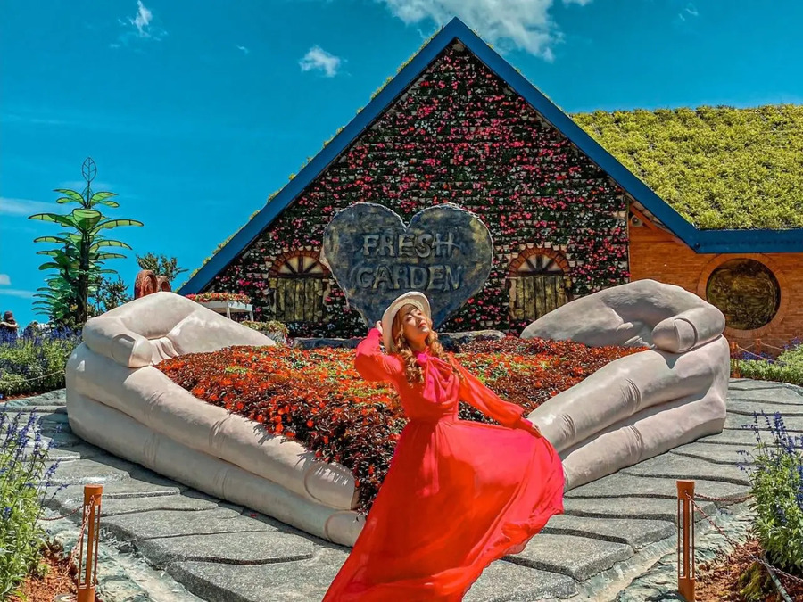 Giới thiệu về Đà Lạt Dalat Fairytale