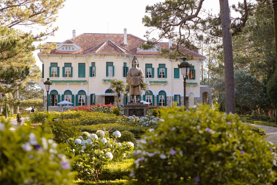 Thời điểm tham quan Dinh 1 Đà Lạt thích hợp nhất