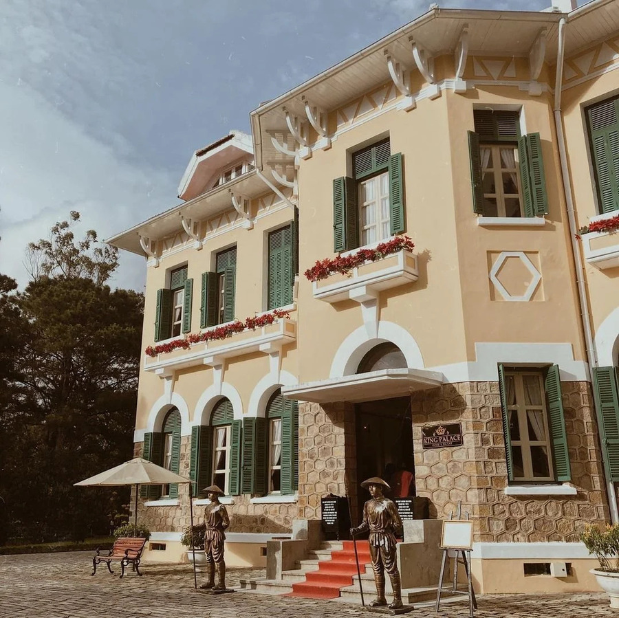 Lưu ý khi đến tham quan Dinh 1 Đà Lạt