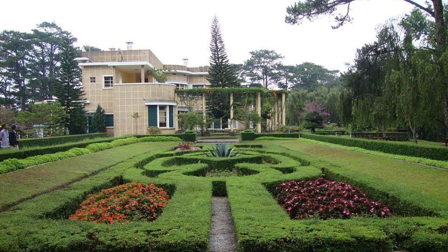 Thời điểm tham quan Dinh 2 Đà Lạt thích hợp nhất