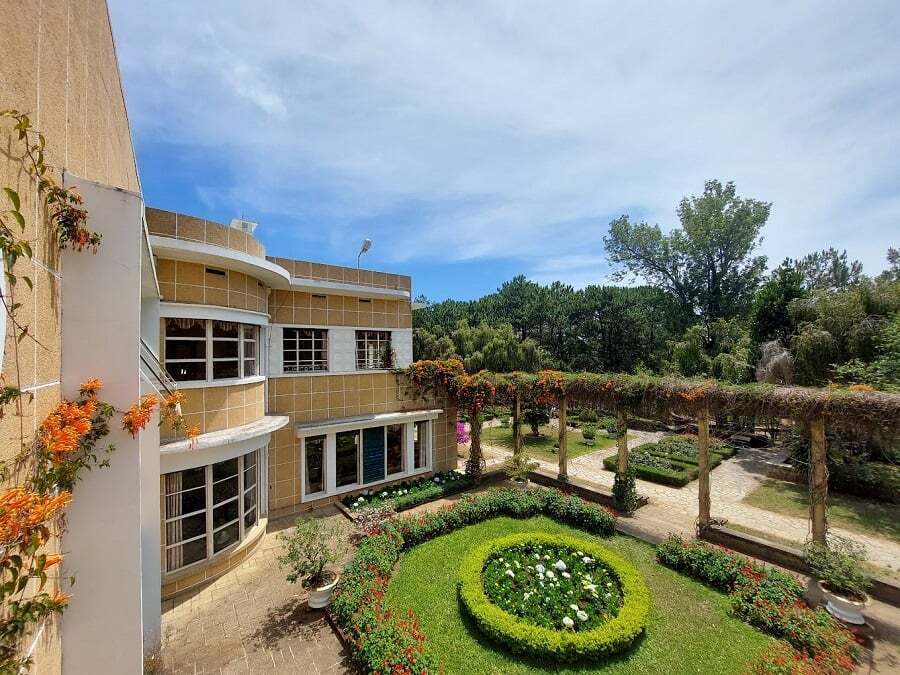 Giới thiệu thông tin sơ lược về Dinh 3 Đà Lạt