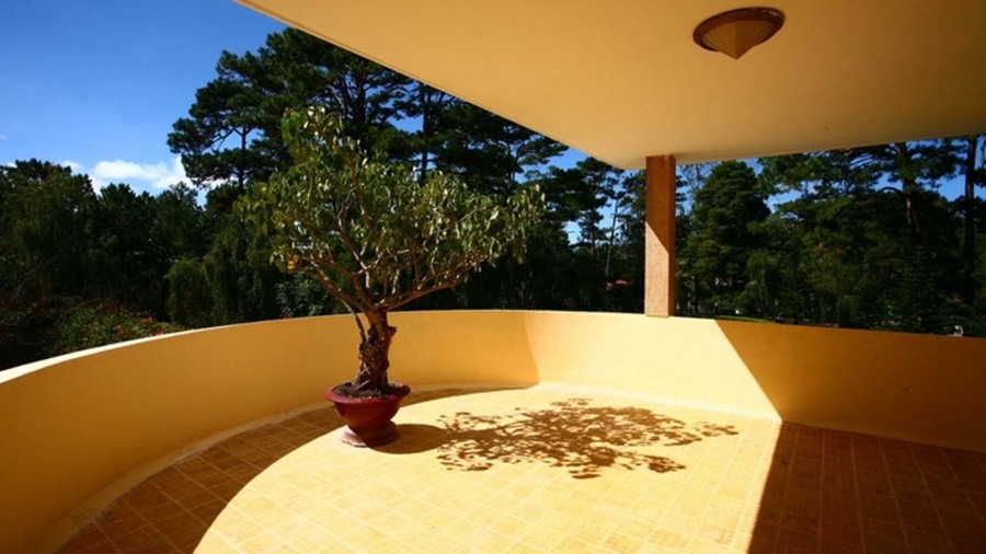 Lịch sử hình thành Dinh 3