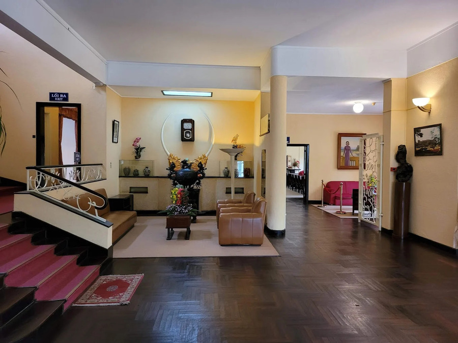 Giá vé tham quan Dinh 3 Đà Lạt