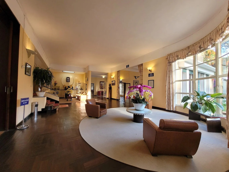 Thời gian mở cửa