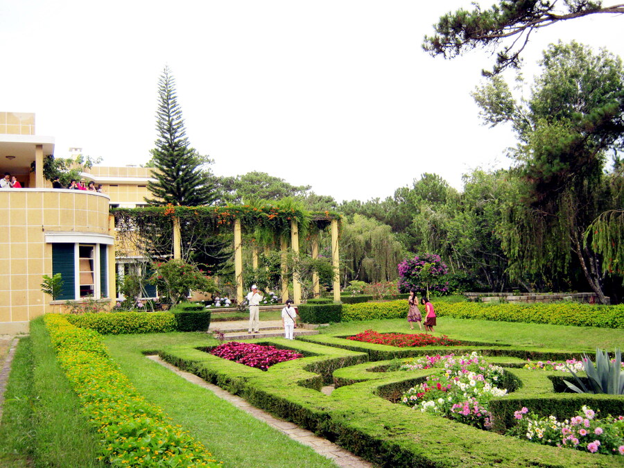 Thời điểm tham quan Dinh 3 Đà Lạt thích hợp nhất