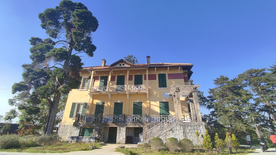 Các địa điểm du lịch gần Dinh 3