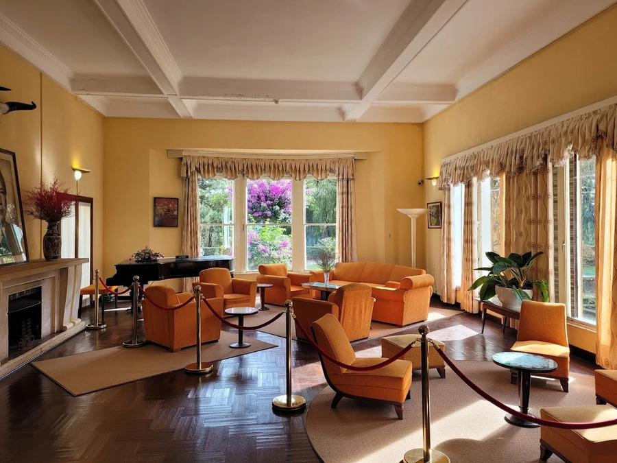 Lưu ý khi tham quan Dinh 3