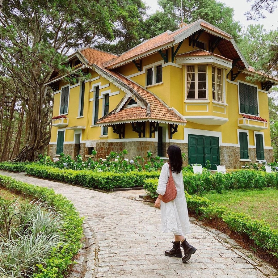 Giới thiệu về Dinh Bảo Đại Đà Lạt