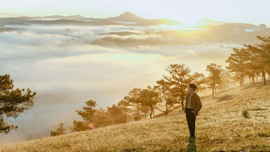 Đồi Đa Phú Đà Lạt