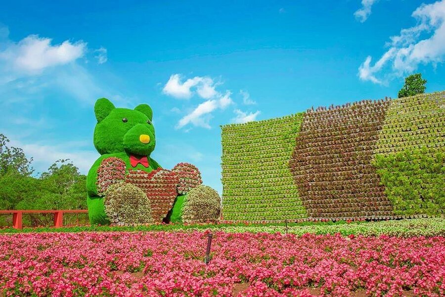 Giá vé Fresh Garden Đà Lạt