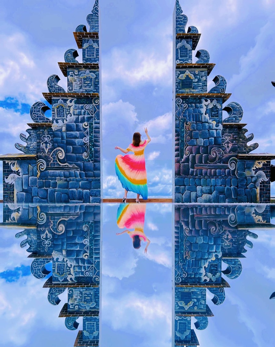 Địa chỉ cổng trời Bali - Green Hill Đà Lạt