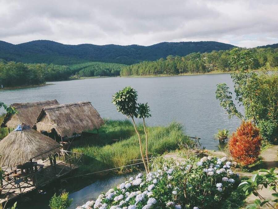 Địa điểm du lịch gần Green Hill Đà Lạt