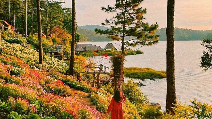 Lưu ý khi đến chơi phim trường Happy Hill Đà Lạt