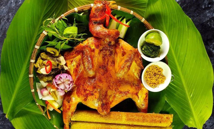 Quán ăn đặc sản Đà Lạt gần hồ