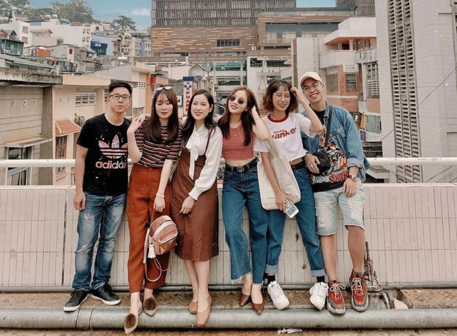 Giới thiệu góc Hong Kong bên hông chợ Đà Lạt