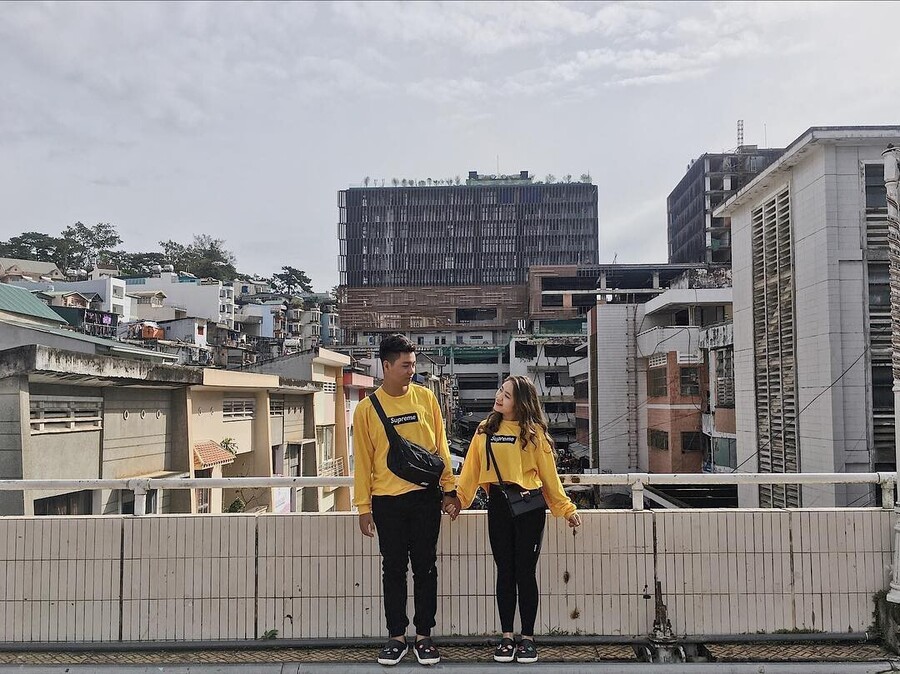 Thời gian chụp hình