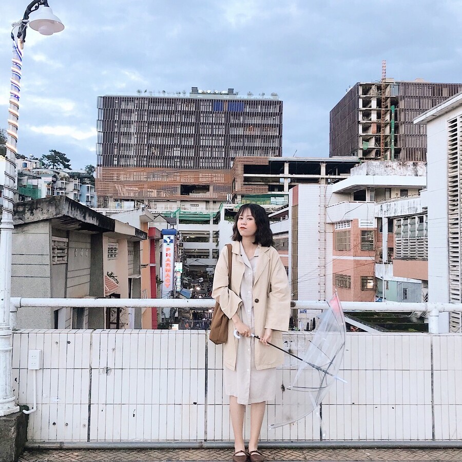 Lựa chọn trang phục