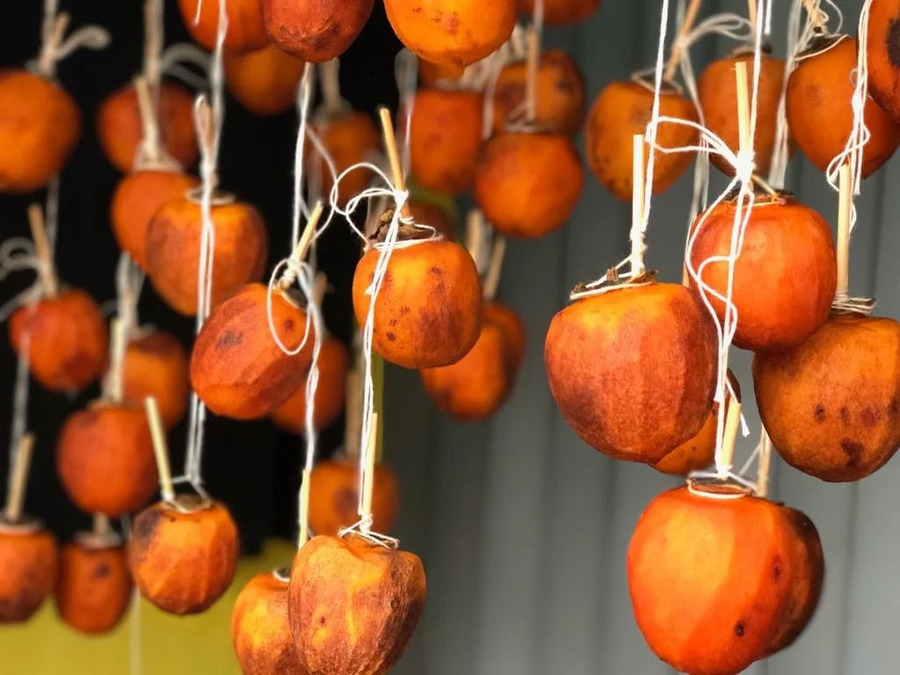 Hồng treo gió Đà Lạt là gì?