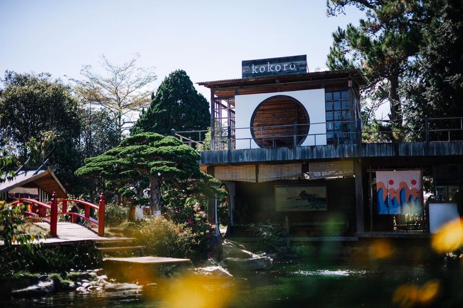Quán cà phê Kokoro