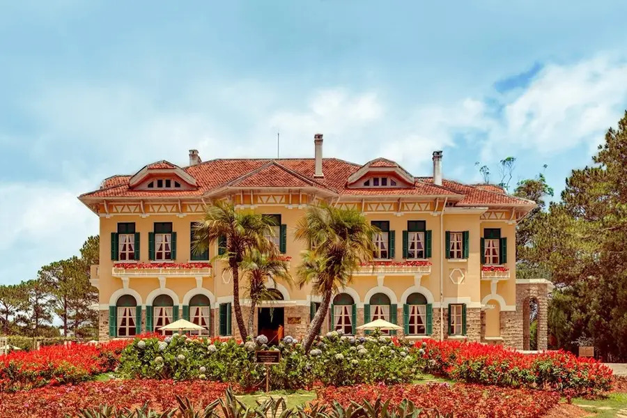 Dinh III Bảo Đại