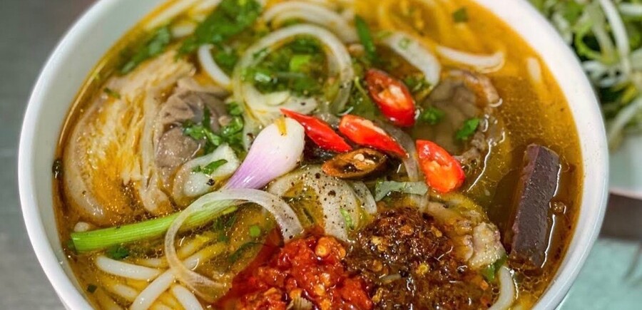 Đến Lạc Tiên Giới ăn gì?