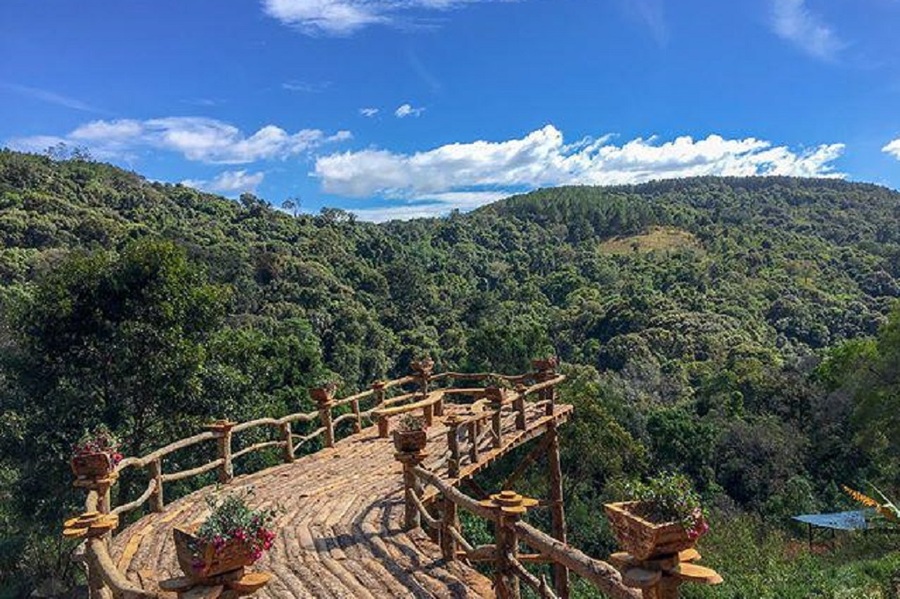 Hoa Sơn Điền Trang