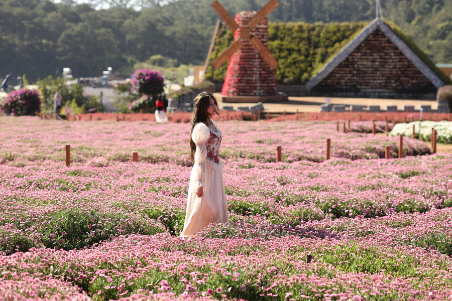 Khu du lịch Fresh Garden Đà Lạt