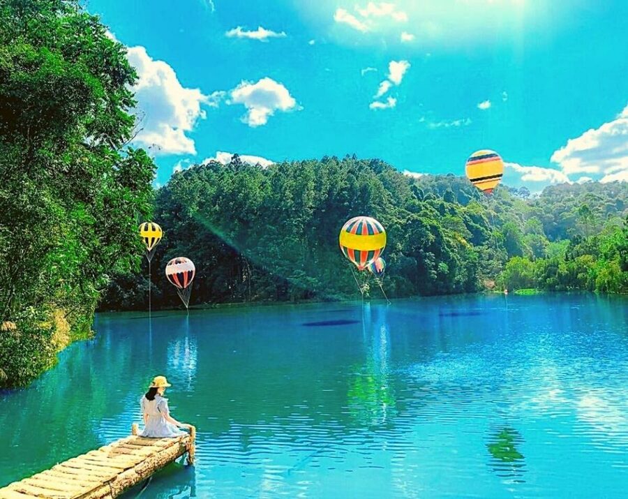 Giá vé tham quan Lạc Tiên Giới Đà Lạt