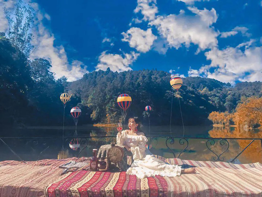 Thời gian mở cửa Lạc Tiên Giới