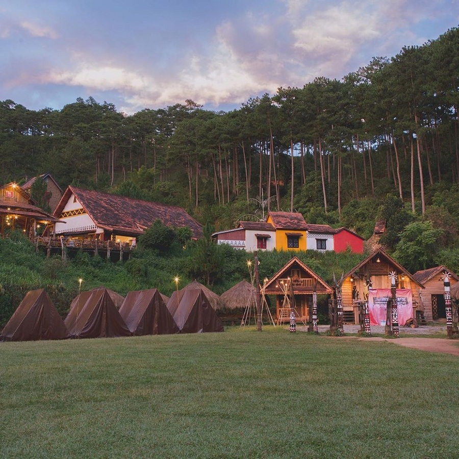 Sự tích làng Cù Lần Đà Lạt