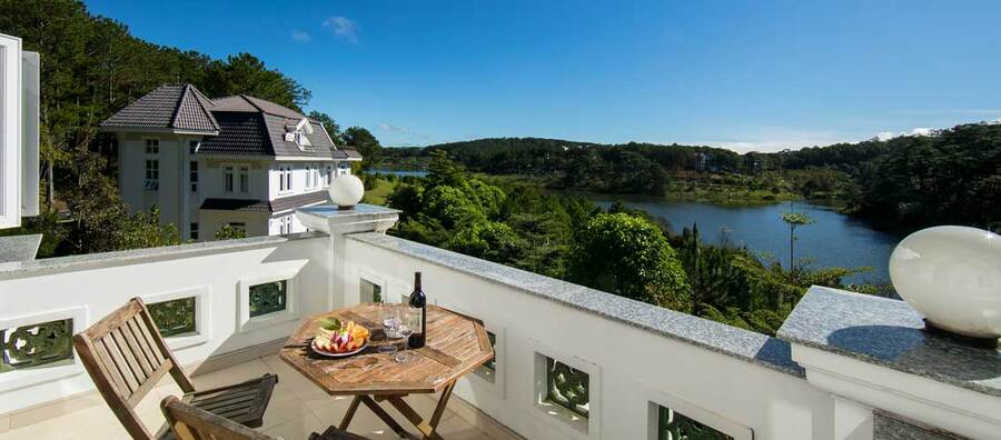 Khách sạn, resort lưu trú ở Làng Cù Lần Đà Lạt