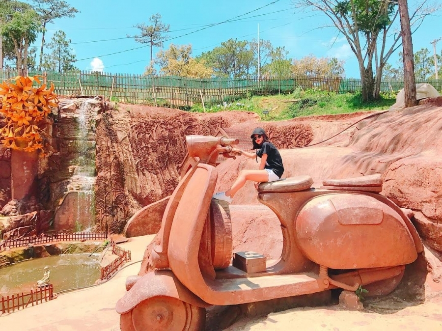 Lưu ý khi tham quan Làng Đất Sét Đà Lạt