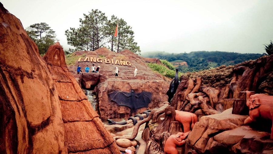 Làng đất sét Đà Lạt