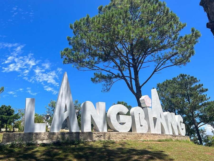 Langbiang Đà Lạt