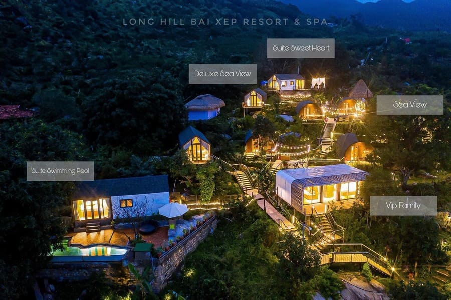 Long Hill Bãi Xếp Resort & Spa