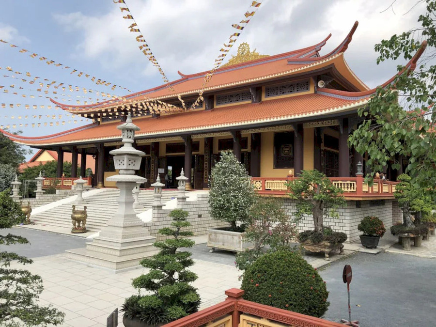 Thiền viện Trúc Lâm