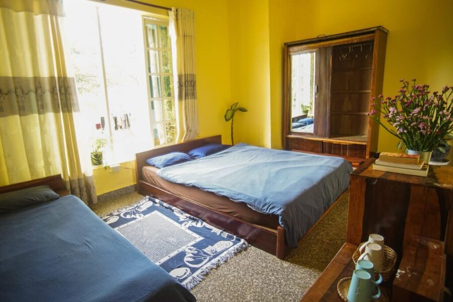 Phòng family – phù hợp nhóm bạn, gia đình nhỏ